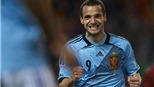 Hướng tới Euro 2012: Soldado tự tin sẽ có suất ở ĐT TBN